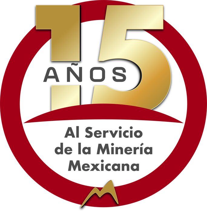 15 años al servicio de la minería mexicana